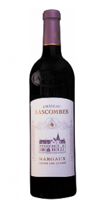 Château Lascombes 2019 (6x75cl)