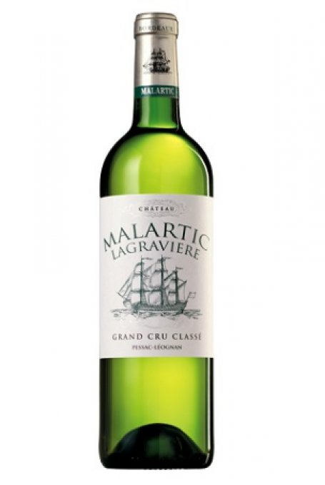 Château Malartic Lagravière Blanc 2016 (6x75cl)