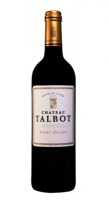 Château Talbot 2015 (6x75cl)