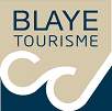 logo de l'Office de tourisme de Blaye