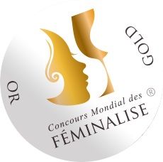 Médaille d'OR Concours Feminalise