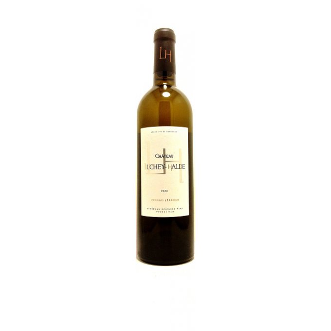 Vin blanc - Château Luchey-Halde 2016 Pessac-Léognan (6x75cl)