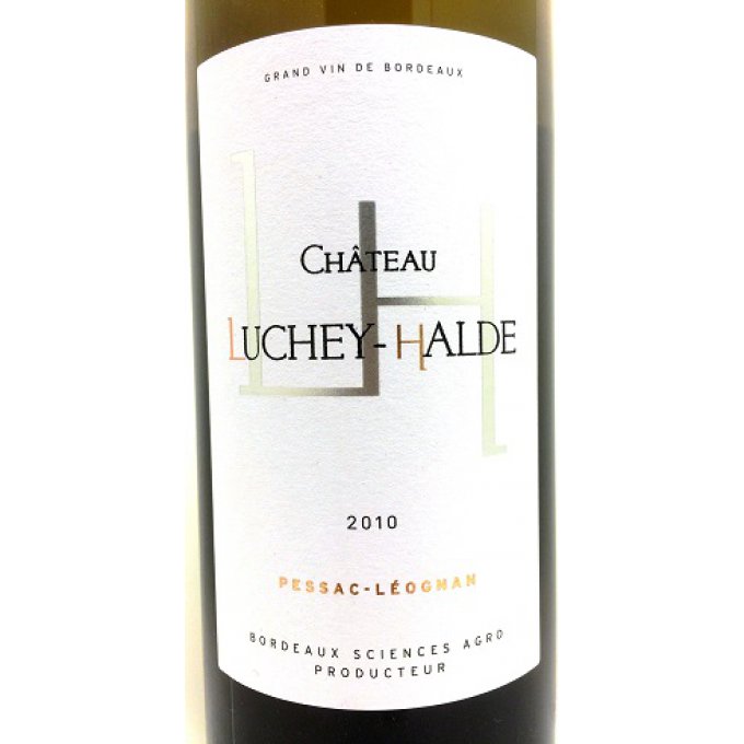 Château Luchey-Halde 2018 (6x75cl)