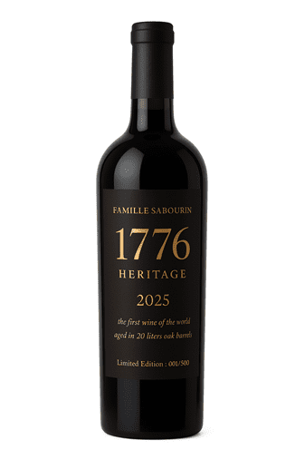 1776 HERITAGE 2025 - Edition limitée (6 x 75cl)
