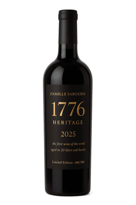 1776 HERITAGE 2025 - Edition limitée (6 x 75cl)