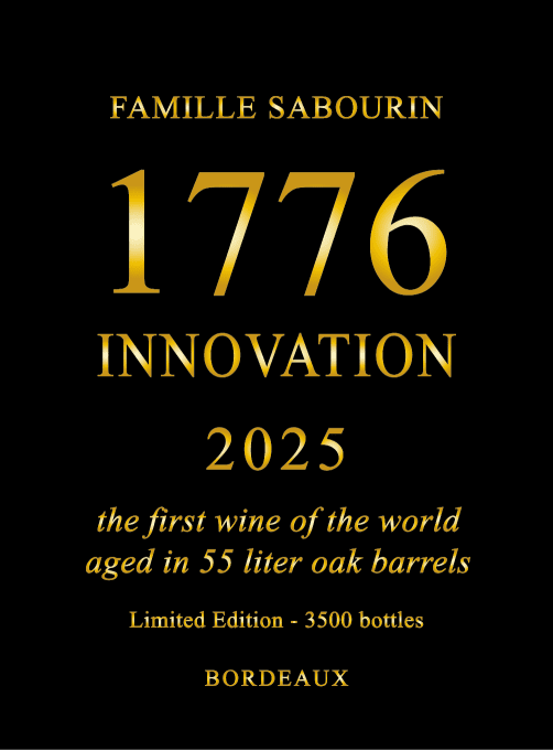 1776 Innovation 2025 – Limited Edition (Case of 6 bottles)