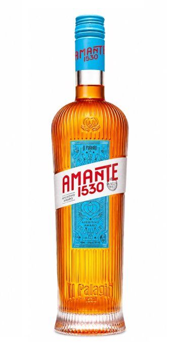 AMANTE 1530 – Amaro (liqueur d'agrumes) – Italie – 70 cl