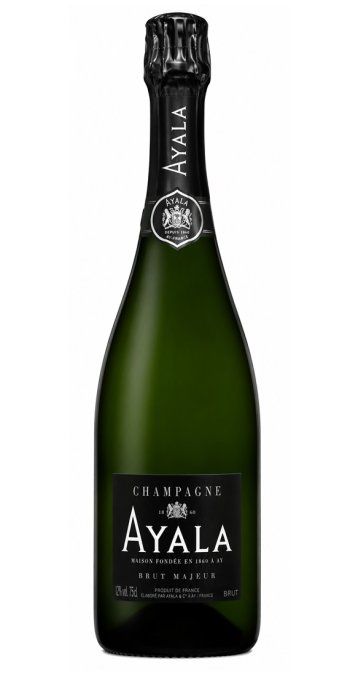 Champagne AYALA Brut Majeur (6x75cl)