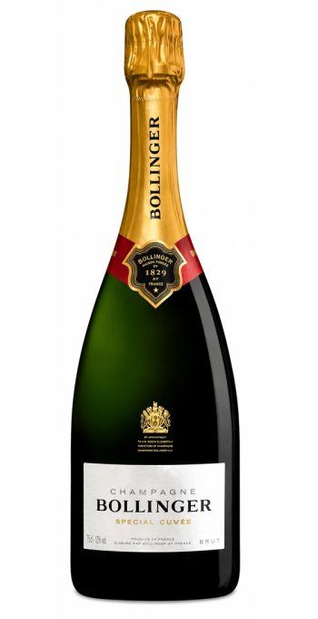 Champagne BOLLINGER Special Cuvée (6x75cl)