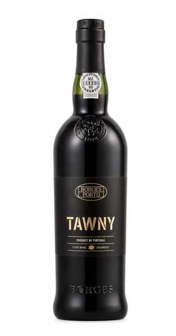 BORGES Vinhos TAWNY – Porto rouge – Portugal – 75 cl