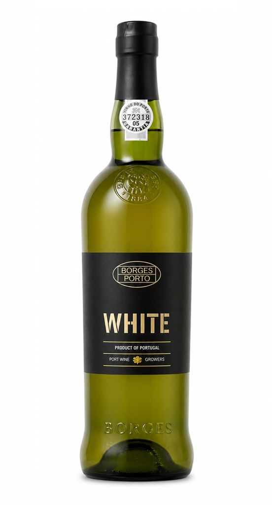 BORGES Vinhos WHITE – Porto blanc – Portugal – 75 cl