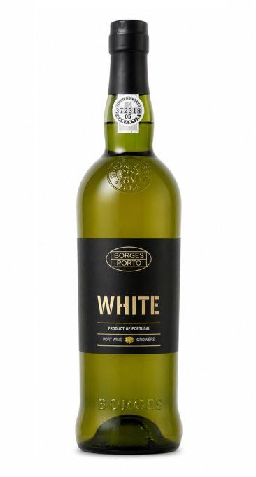 BORGES Vinhos WHITE – Porto blanc – Portugal – 75 cl