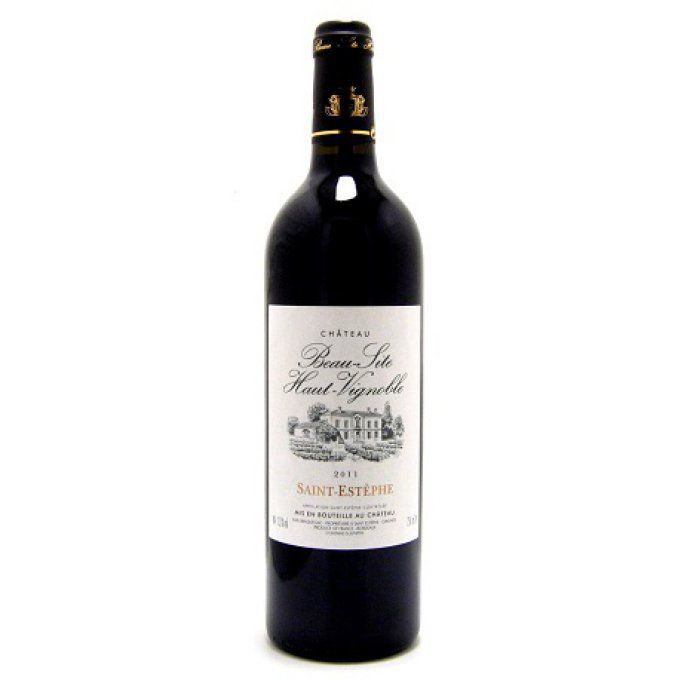 Château Beau-Site-Haut-Vignoble 2015 (6x75cl)