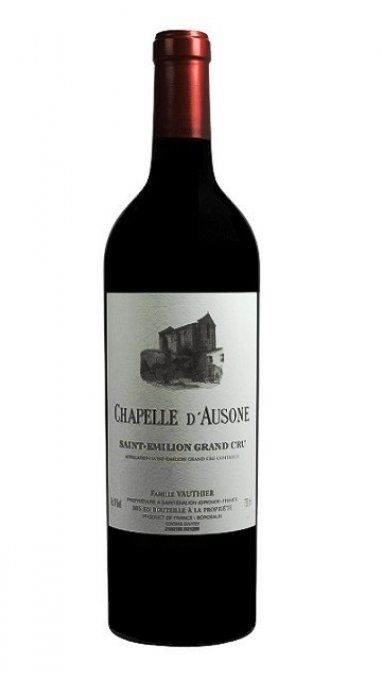 Chapelle d'Ausone 2015 (6x75cl)