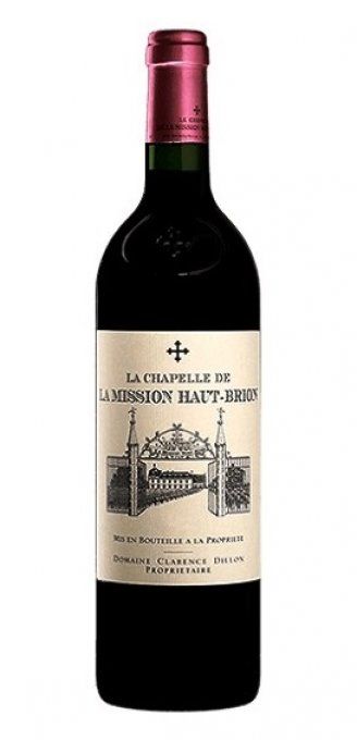 La Chapelle de La Mission Haut-Brion 2020 (6x75cl)