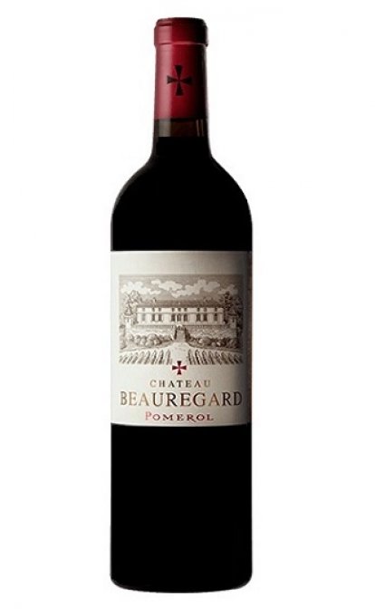 Château Beauregard Grand Cru AOC Pomerol achat en ligne au meilleur prix