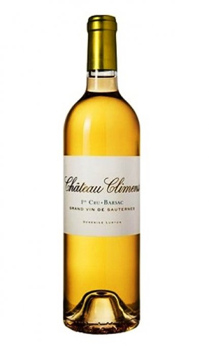 Château Climens Premier Cru Classé AOC Barsac achat en ligne au meilleur prix