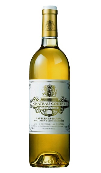 Château Coutet Premier Cru Classé AOC Barsac achat en ligne au meilleur prix Château Coutet 2019 (6x75cl)