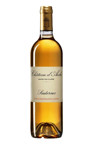 Château d’Arche Second Cru Classé AOC Sauternes achat en ligne au meilleur prix Château d'Arche 2010 (6x75cl)