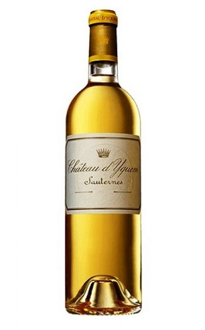Château d’Yquem Premier Cru Classé Supérieur AOC Sauternes achat en ligne au meilleur prix