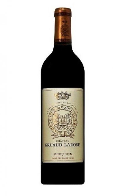 Château Gruaud Larose, 2nd Cru Classé AOC Saint-Julien, achat en ligne au meilleur prix