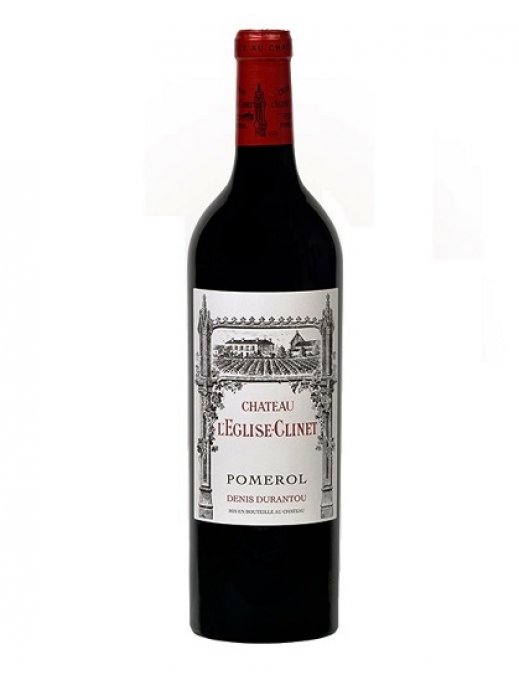 Château L’Église-Clinet Grand Cru AOC Pomerol achat en ligne au meilleur prix