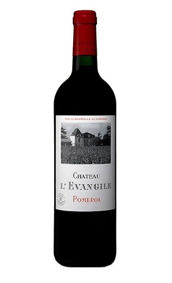 Château L’Évangile Grand Cru AOC Pomerol achat en ligne au meilleur prix Château L'Evangile 2019 (6x75cl)