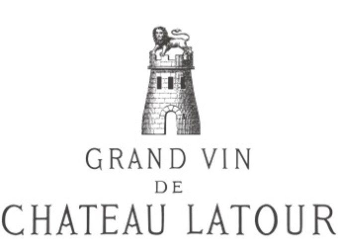 Château Latour, Premier Cru Classé AOC Pauillac - logo du Grand Vin