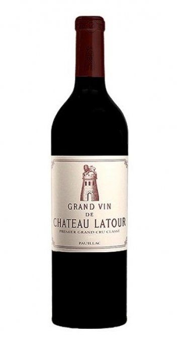 Château Latour, Premier Cru Classé AOC Pauillac, achat en ligne meilleur prix