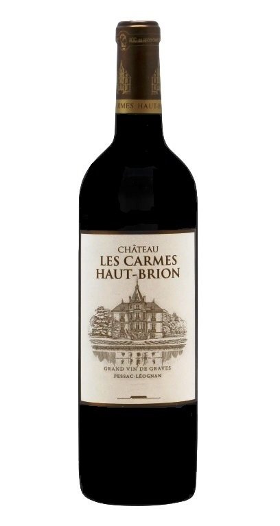 Château Les Carmes Haut-Brion Grand Cru AOC Pessac-Léognan achat en ligne au meilleur prix Château Les Carmes Haut-Brion 2019 (6x75cl)