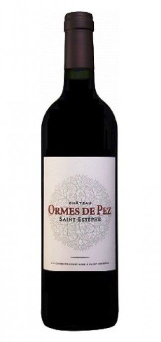 Château Les Ormes de Pez Grand Cru AOC Saint-Estèphe achat en ligne au meilleur prix