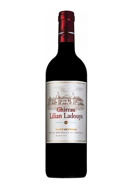 Bouteille Château Lilian Ladouys Saint-Estèphe Cru Bourgeois Exceptionnel en ligne au meilleur prix Château Lilian-Ladouys 2018 (6x75cl)