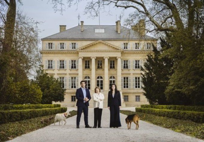 Château Margaux, Premier Cru Classé AOC Margaux - Famille Mentzelopoulos