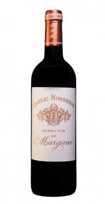 Château Monbrison Grand Cru AOC Margaux achat en ligne au meilleur prix
