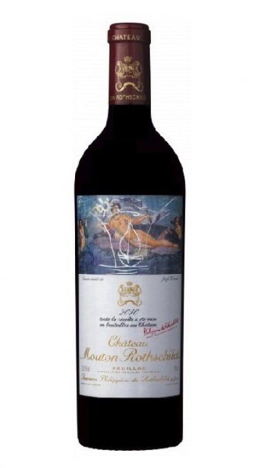 Château Mouton Rothschild, Premier Cru Classé AOC Pauillac, achat en ligne meilleur prix
