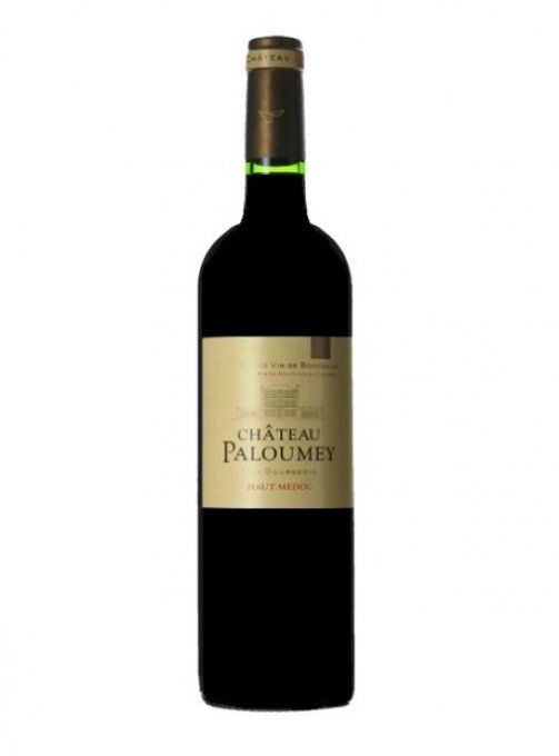 cBouteille Château Paloumey Cru Bourgeois AOC Haut-Médoc disponible achat en ligne au meilleur prix