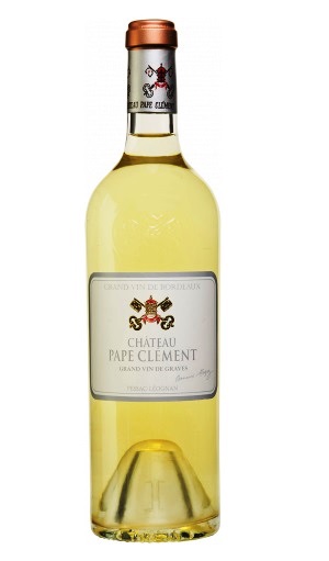 Château Pape Clément Blanc Grand Cru AOC Pessac-Léognan achat en ligne au meilleur prix Château Pape Clément Blanc 2016 (6x75cl)