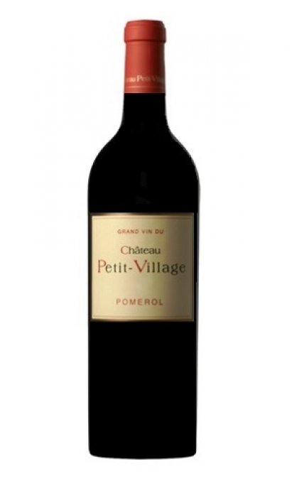 Château Petit-Village Grand Cru AOC Pomerol achat en ligne au meilleur prix