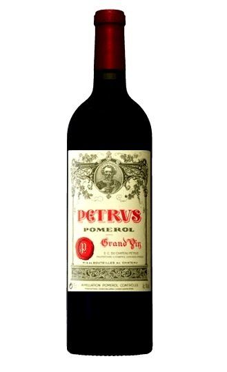 Château Petrus AOC Pomerol Grand Cru achat en ligne au meilleur prix PETRUS 2001 (6x75cl)