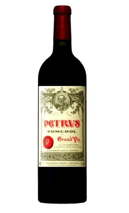 Château Petrus AOC Pomerol Grand Cru achat en ligne au meilleur prix