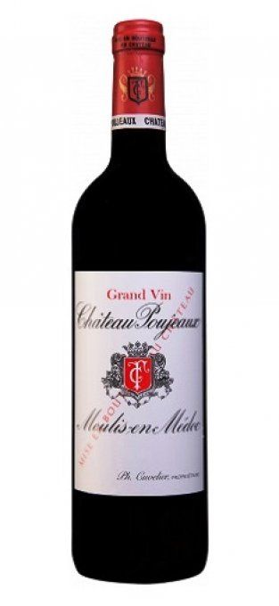 Château Poujeaux Grand Cru AOC Moulis achat en ligne au meilleur prix