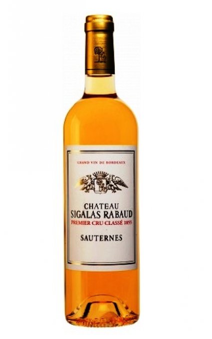 Château Sigalas-Rabaud Premier Cru Classé AOC Sauternes achat en ligne au meilleur prix