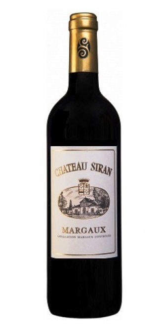 Château Siran Grand Cru AOC Margaux achat en ligne au meilleur prix