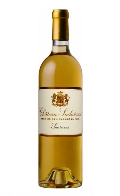Château Suduiraut Premier Cru Classé AOC Sauternes achat en ligne au meilleur prix