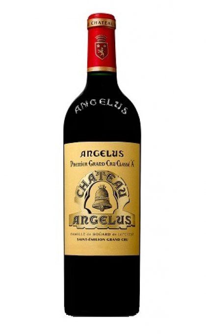 Château Angelus 2016 (6x75cl)