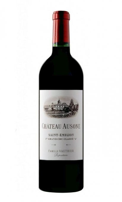 Château Ausone 2017 (6x75cl)