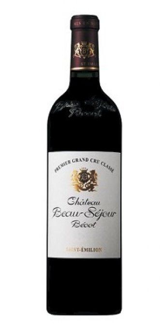 Château Beau-Séjour Bécot 2018 (6x75cl)