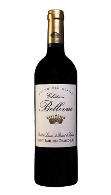 Château Bellevue 2018 (6x75cl)