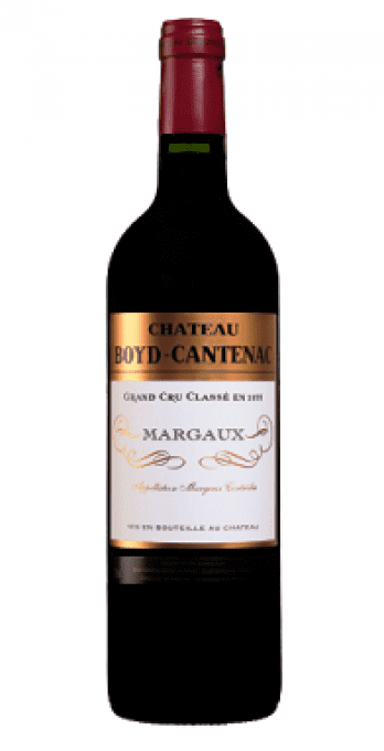 Château Boyd Cantenac 2018 (6x75cl)