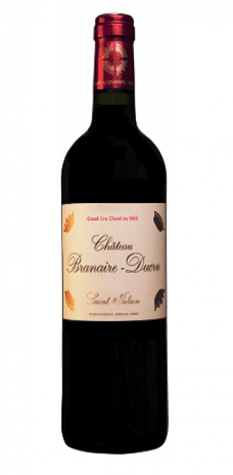 Château Branaire-Ducru 2015 (6x75cl)